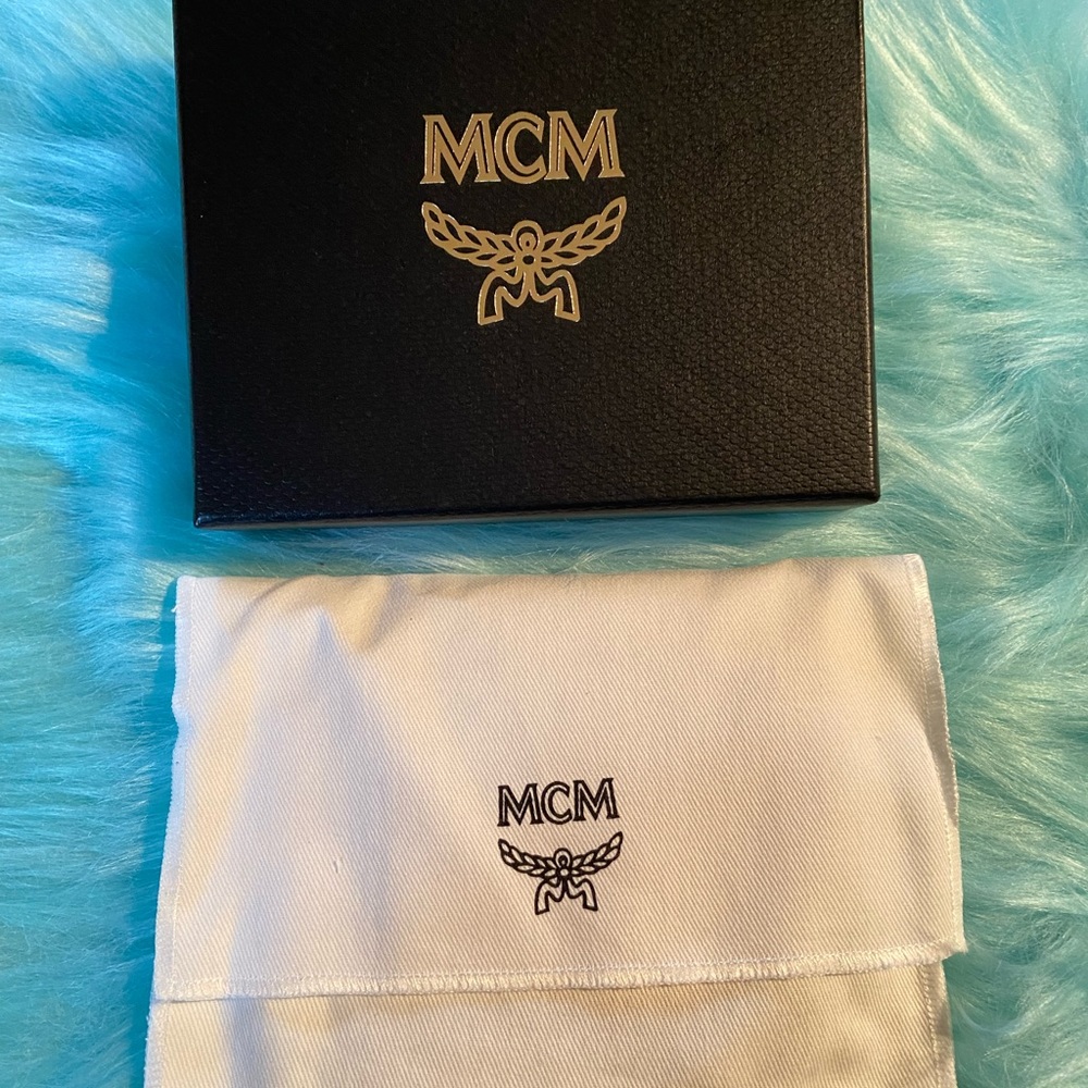 Authentic MCM Keychain/Charm - Picture 4 of 5